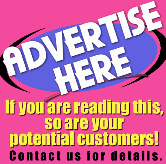 Advertise with us!