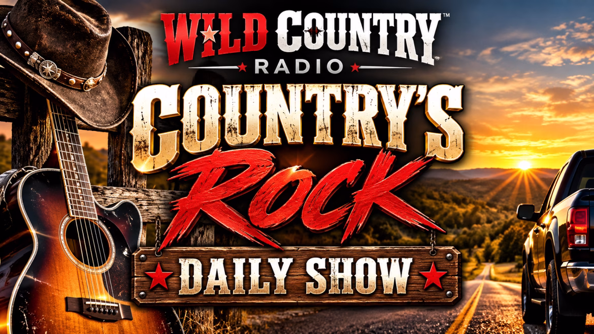 Country's Rock Daily Show