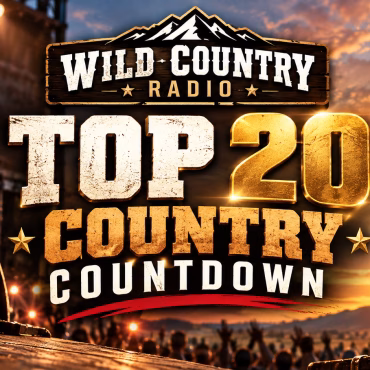 Top 20 Country Countdown