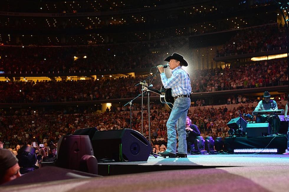 George Strait