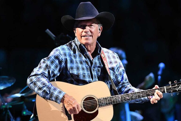 George Strait