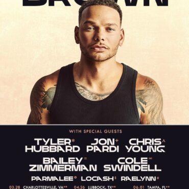 Kane Brown’s ‘In The Air Tour’