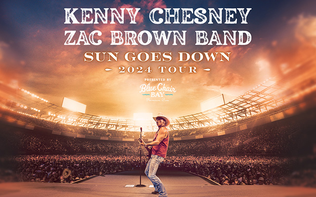 Kenny Chesney Tour