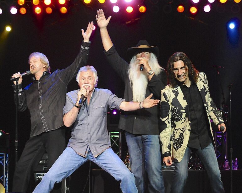 Oak Ridge Boys