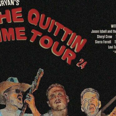 Zach Bryan’s ‘The Quittin Time Tour’