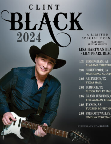 Clint Black’s ‘Celebrating 35 Years of ‘Killin’ Time’ Tour’