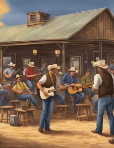 Country Music Cultural