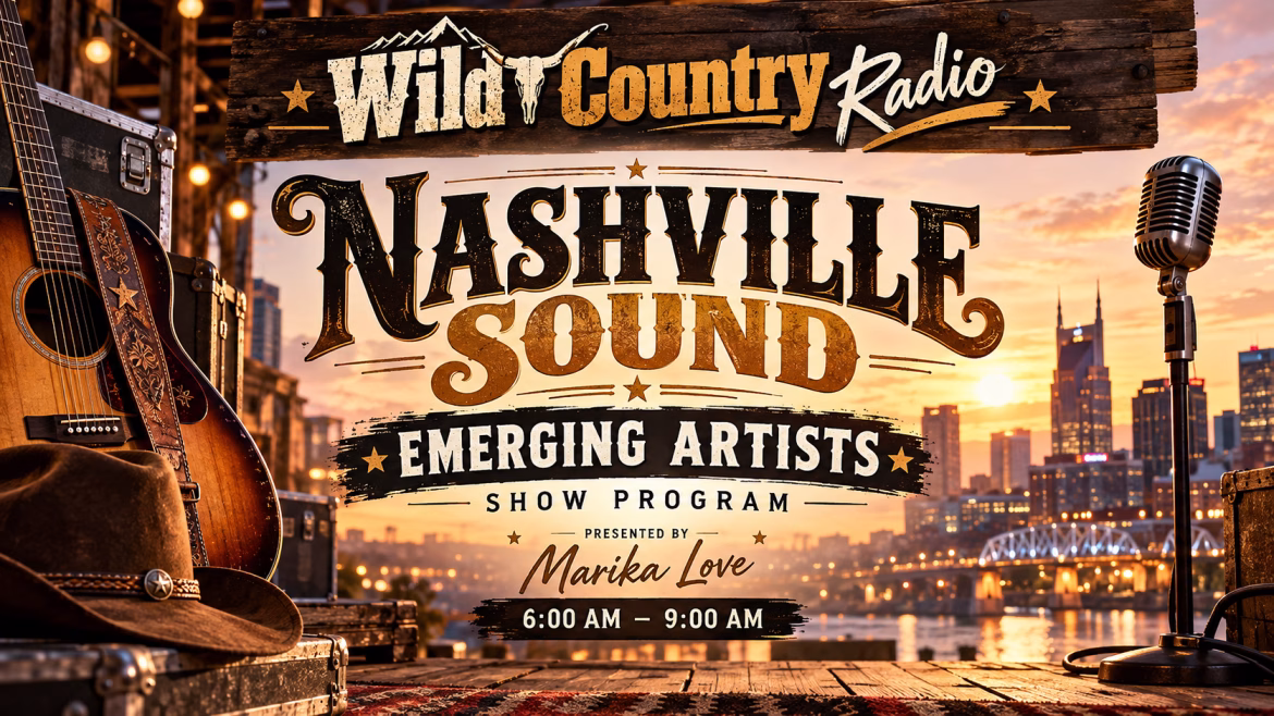 Nashville Sound – Emerging Artists